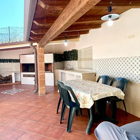 Grace, 200 Meters Away, Independent Villa Alcamo